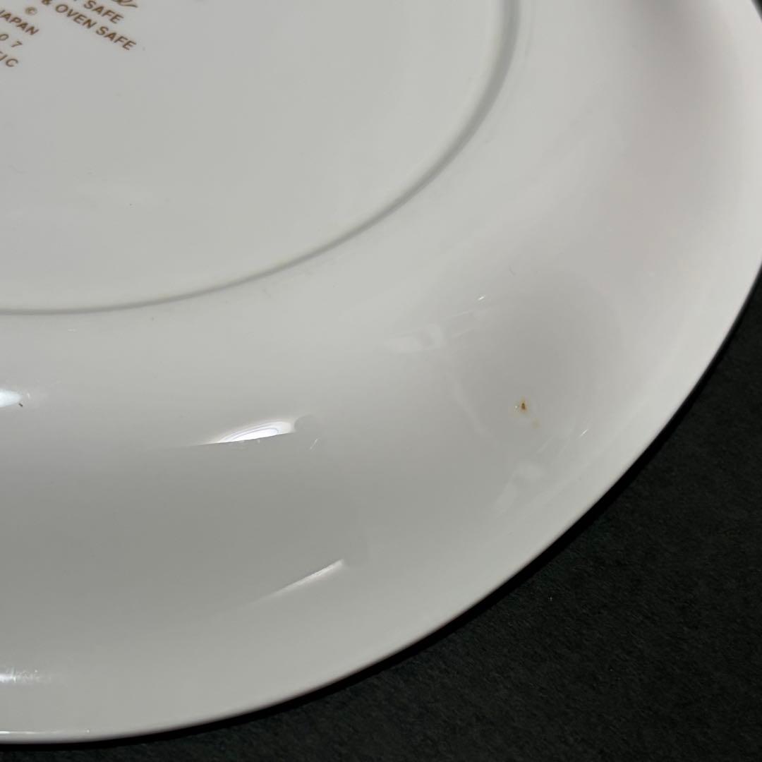 Noritake ivory china スープ カップ＆ソーサー 7客 皿5枚