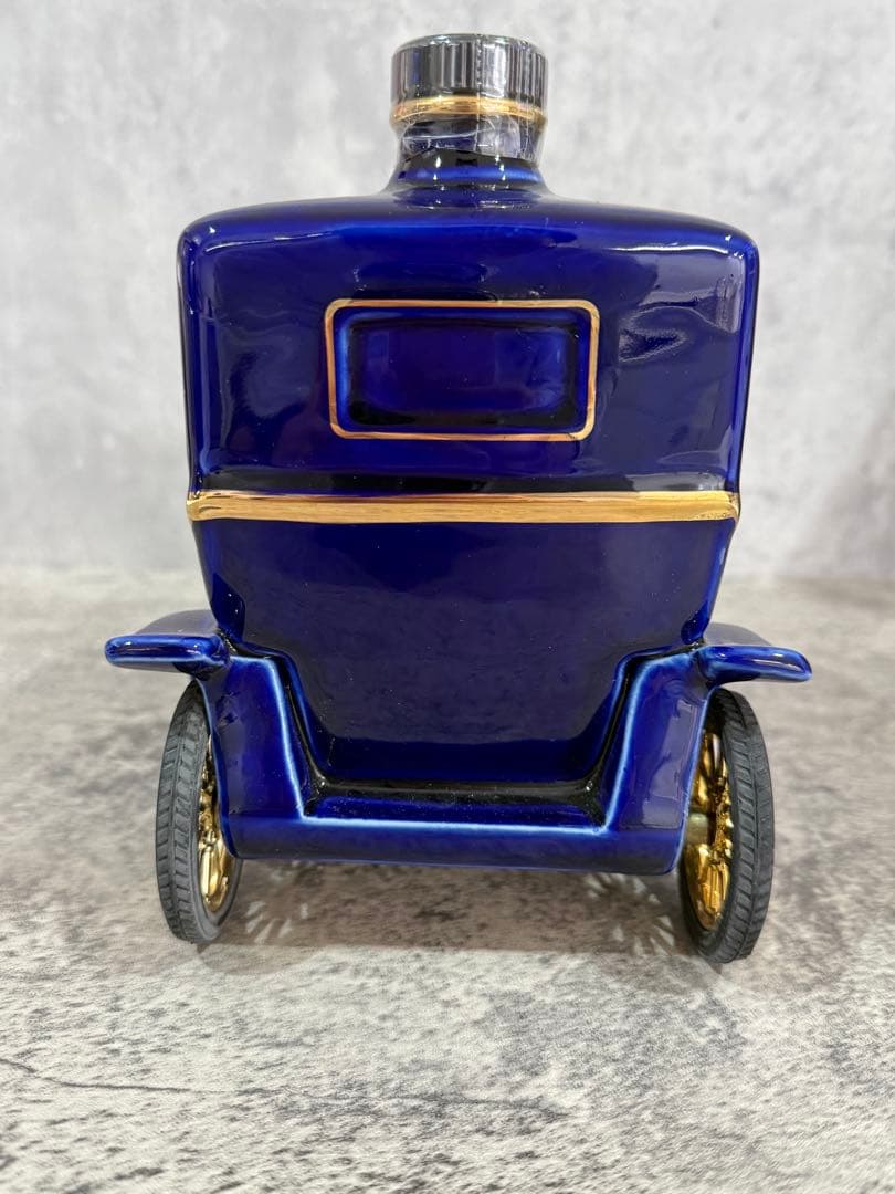 【新品】ルノー　RENAULT エクストはクラシックカーボトル　コニャック