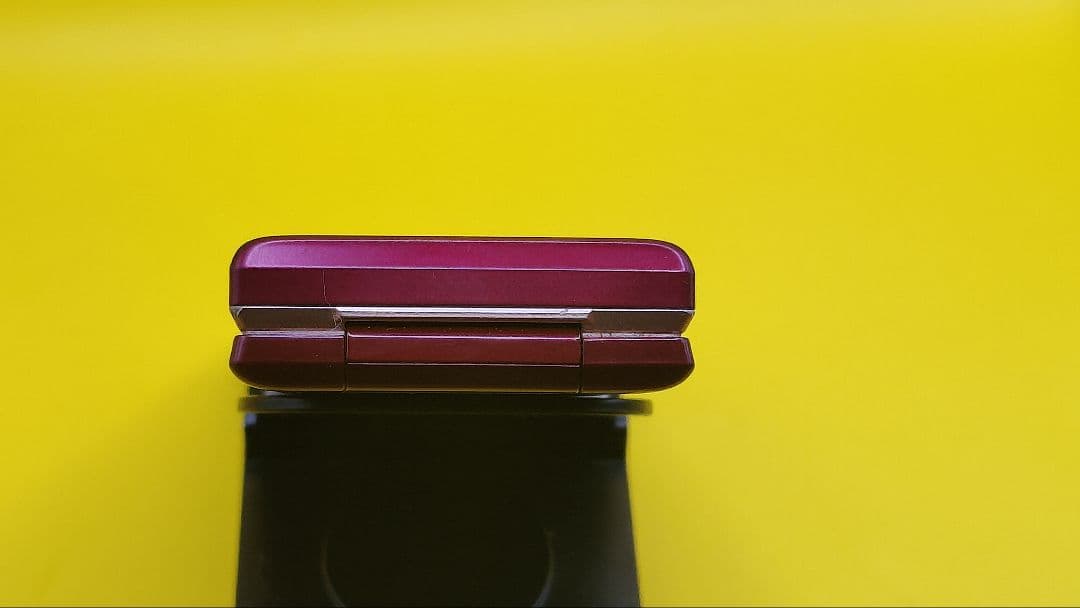 美品 ⭐❤️ KYF35 MARVERA ガラホ 本体 ガラケー携帯