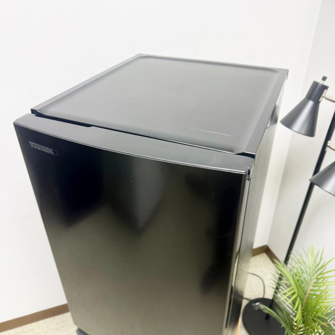 東芝 冷蔵庫 小型 一人暮らし 153L 2024年製 KR0151