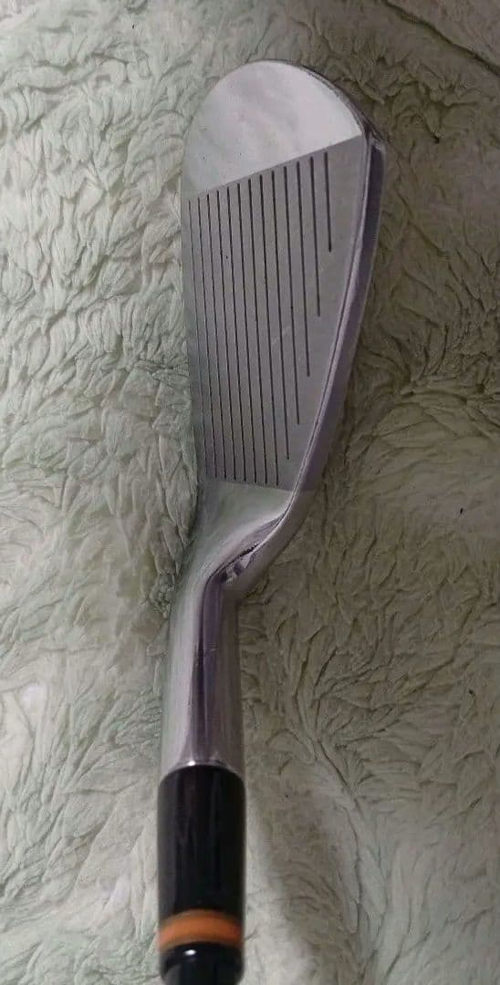 激レア 美品 KMゴルフ(現zodia) KM101 アイアンセット 6本