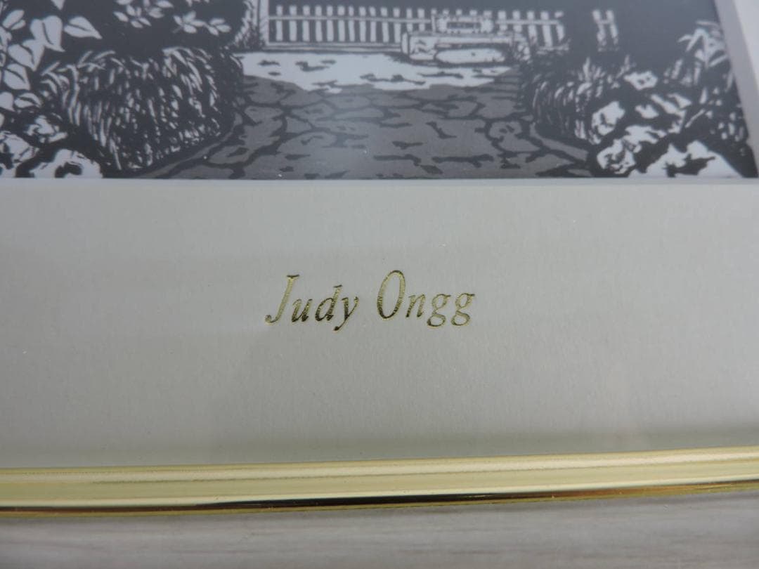 レア品　ジュディ・オング 倩玉 琉球朱夏