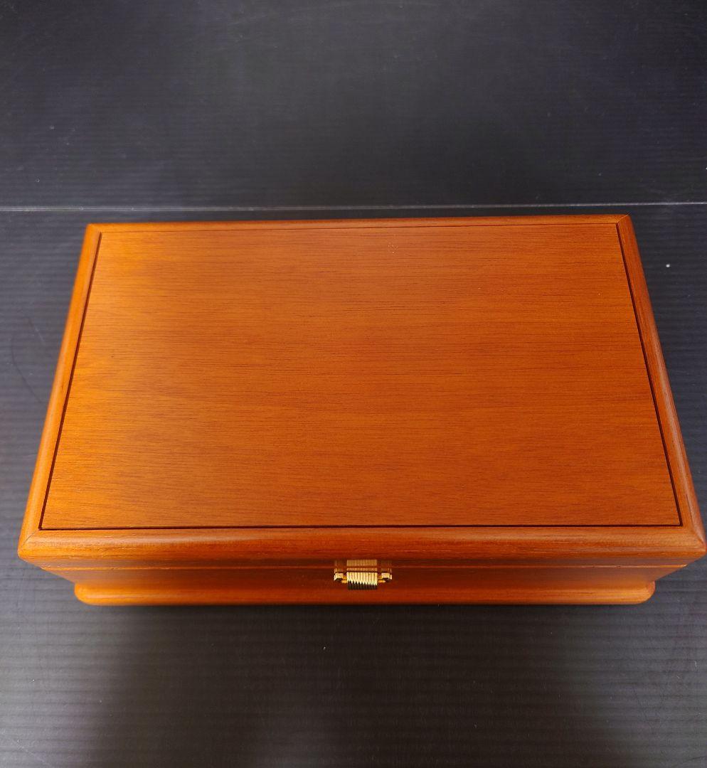 美品 SANKYO オルフェウス 50弁 高級オルゴール サンキョー