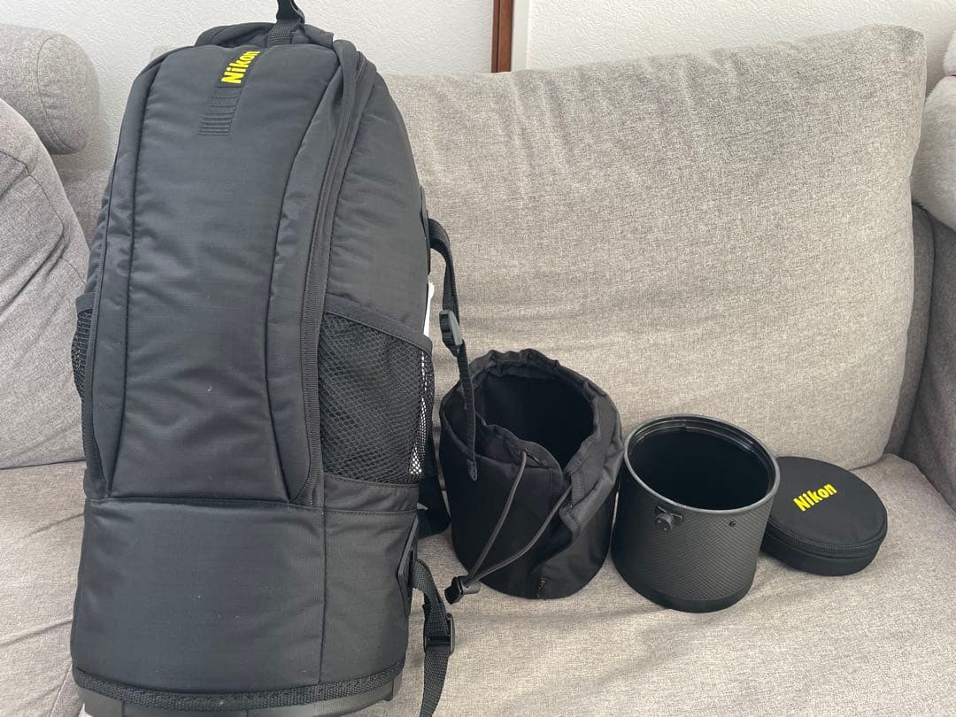 ニコンNikon AF-S NIKKOR 200-400mm f/4G ED