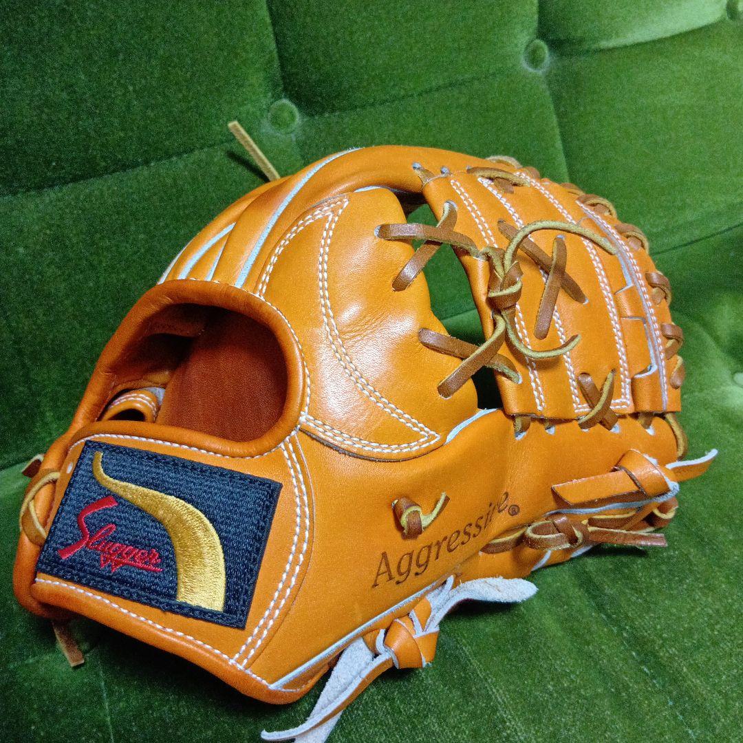 久保田スラッガー　江頭重利90歳記念限定グラブ 　硬式AR4