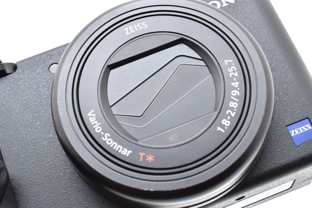 T*u様 極美品　SONY ソニー ZV-1　シューティンググリップ付き デジタ