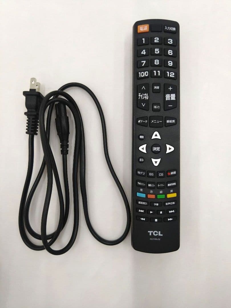 TCL 液晶テレビ 40V型 40D400 地上 BS 110度CSデジタル