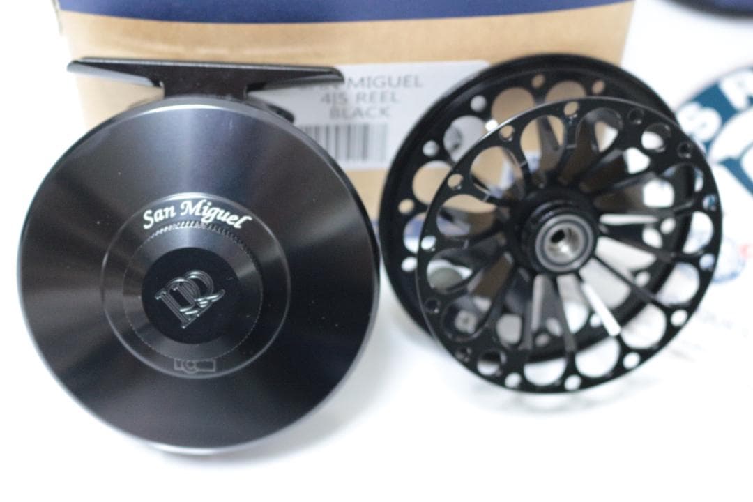 ロス　Ross　サンミゲル　San Miguel 4/5　黒　未使用箱入　米国製