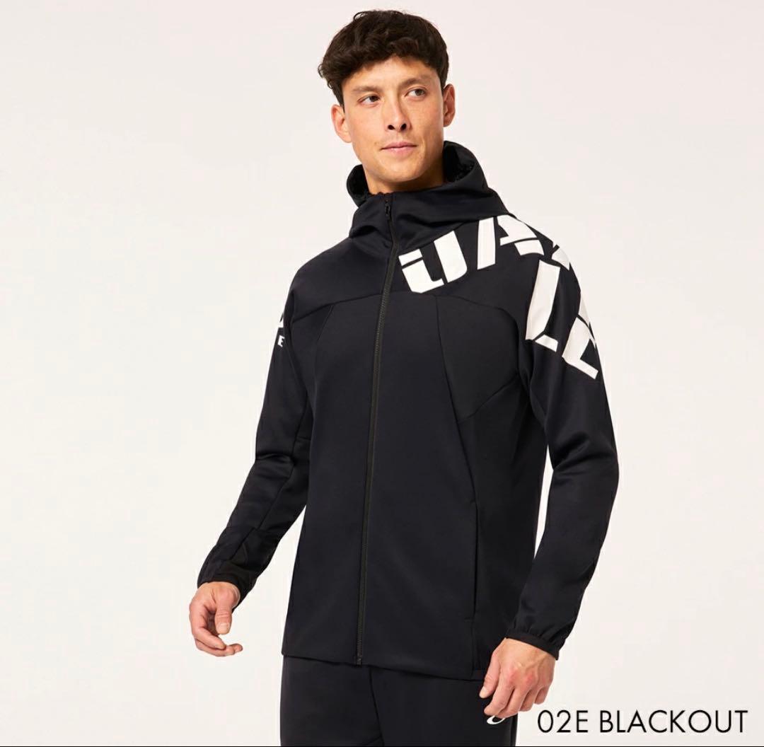 【L】OAKLEY 3RDG SYNCHRONISM JACKET 7.7