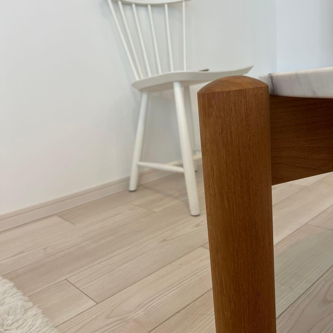 Cassina 大理石ローテーブル