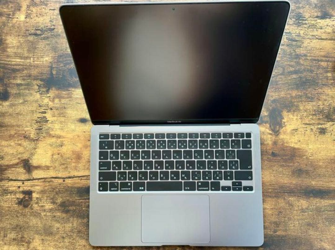 MacBook Air 13インチ　2020モデル