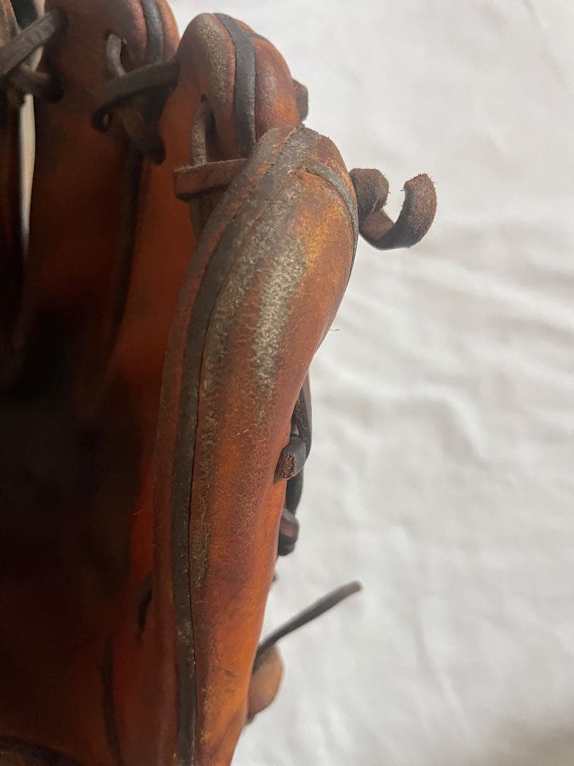 ミズノ プロ　硬式グローブ