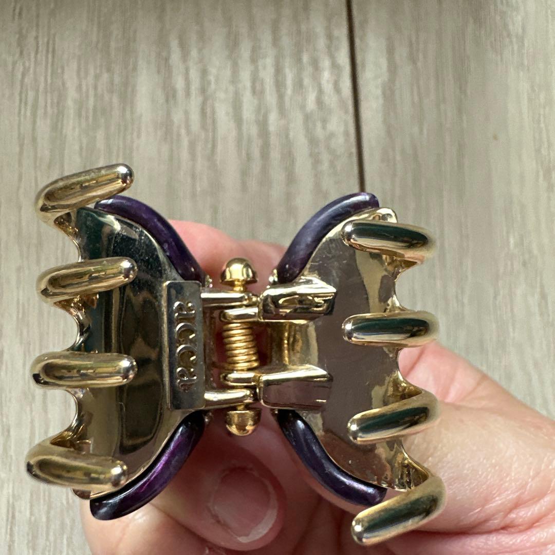 ⭐️acca⭐️ティアラクイーン　中小2個セット パープル