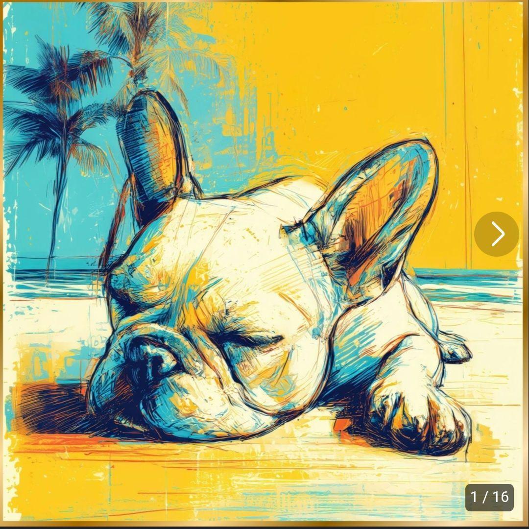 【 yut@s さま 専用】オーダーA2アートフレーム