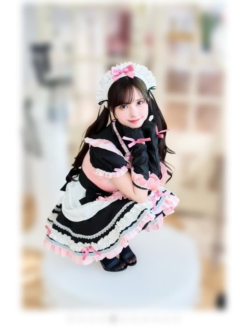 未開封新品！　【藤咲凪着用】と同じ、夜パフェホイップメイド マリームーン