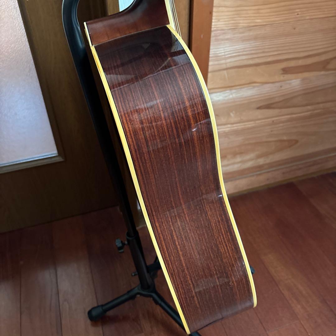 さみ YAMAHA FG301B ジャパンビンテージ　比較的美品