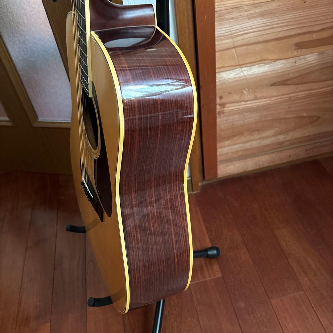 さみ YAMAHA FG301B ジャパンビンテージ　比較的美品