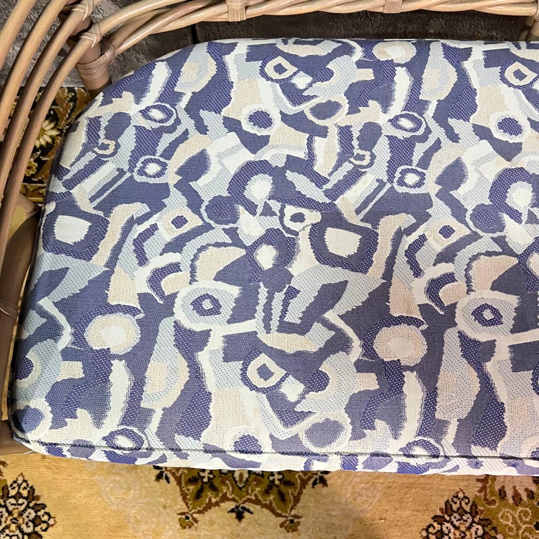 ꧁カサブランカ꧂ CASABLANCA 2人掛けソファ 2Pソファ ラタン 籐