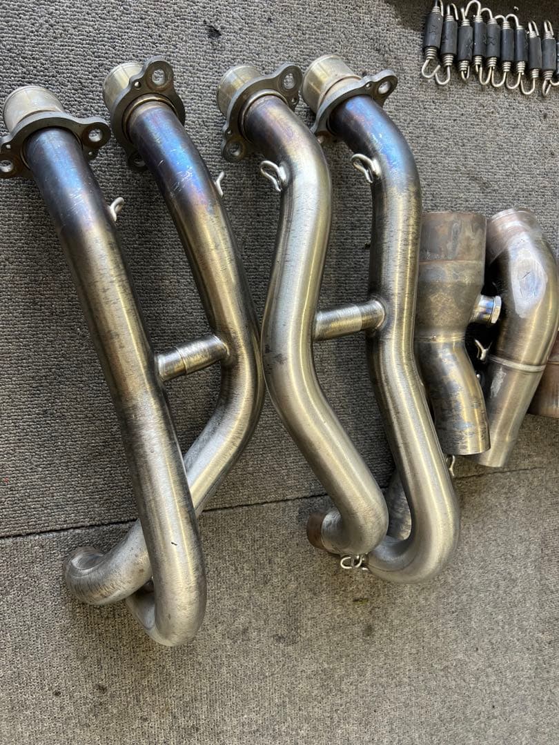 ZX-25R マフラー　zx-25r マフラーZX-4R SE マフラー