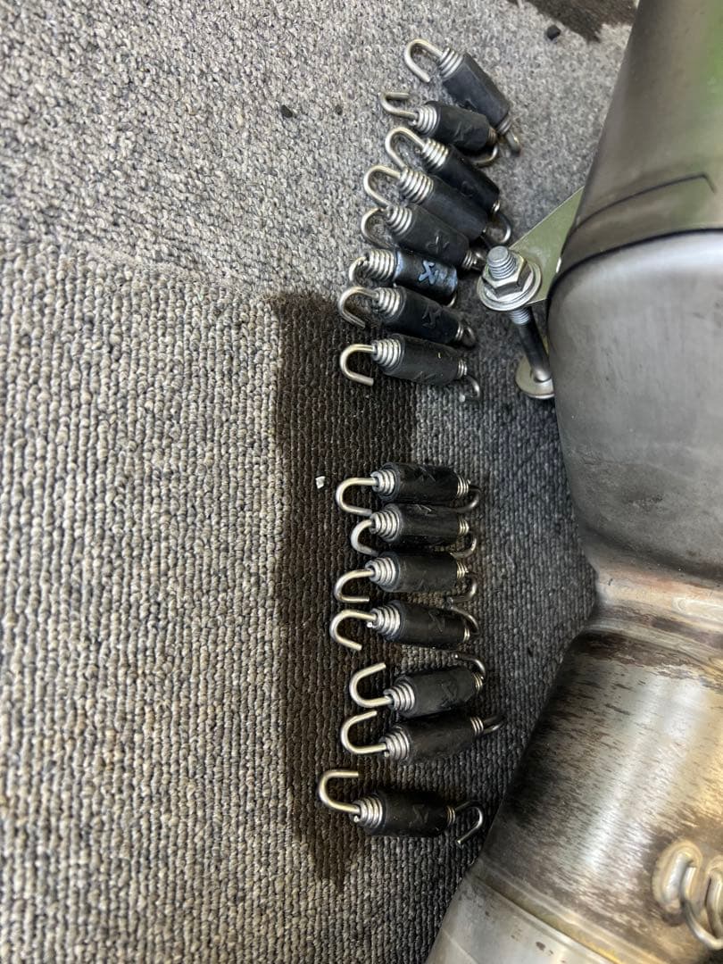 ZX-25R マフラー　zx-25r マフラーZX-4R SE マフラー