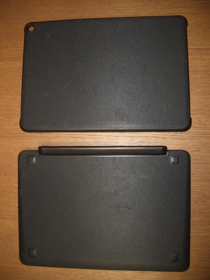 Amazon Fire HD 10(13世代)＋純正キーボードケース(11世代)