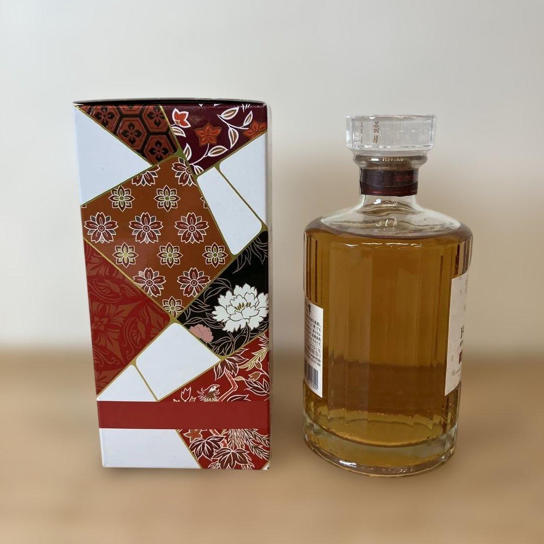 未開栓 響 ブロッサムハーモニー 2024 ウイスキー 700ml