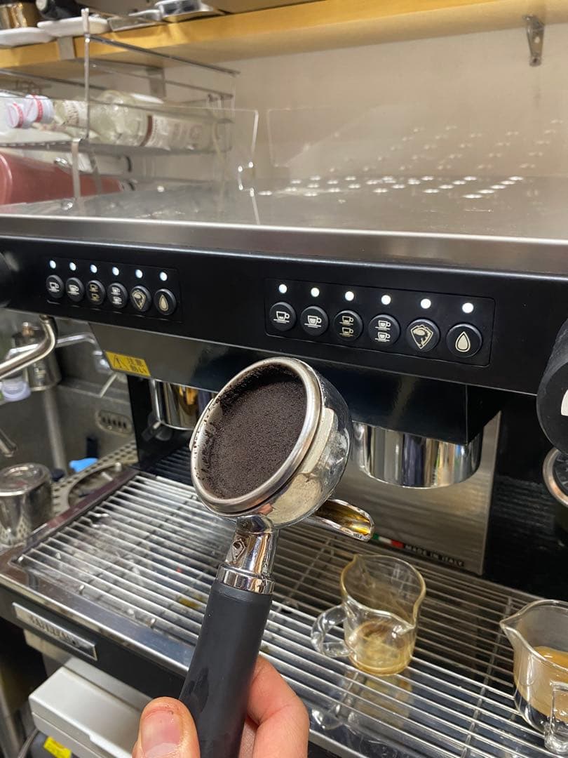 【専用】SANREMO ZOE 2gr エスプレッソマシン（浄水器付き）