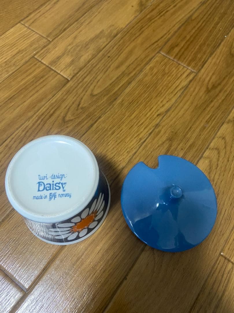 figgjoデイジー 　シュガーポット