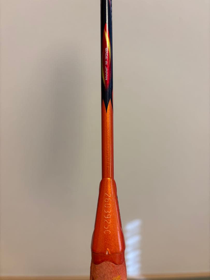 【極美品】YONEX ASTROX アストロクス99初代 オレンジ 3U5
