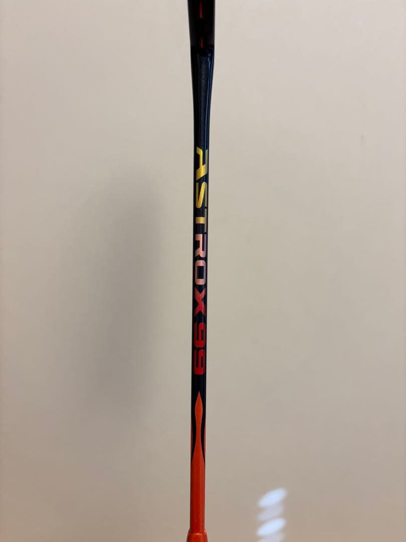 【極美品】YONEX ASTROX アストロクス99初代 オレンジ 3U5