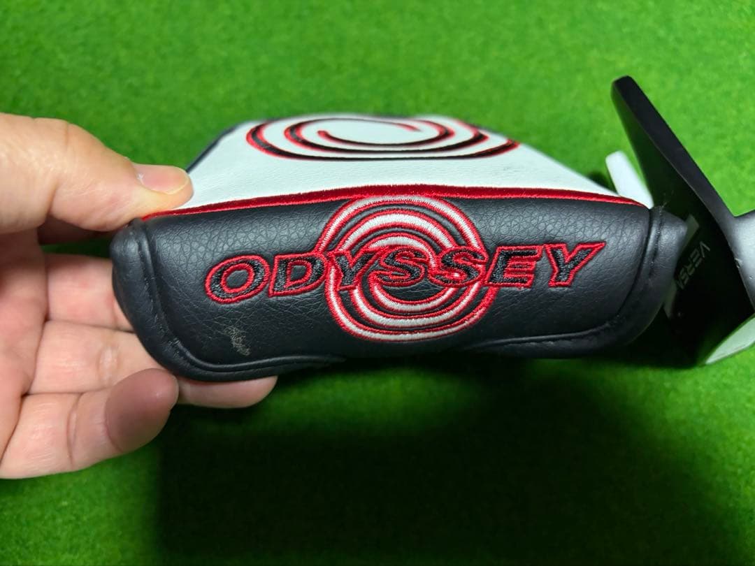 ODYSSEY マレット型パター