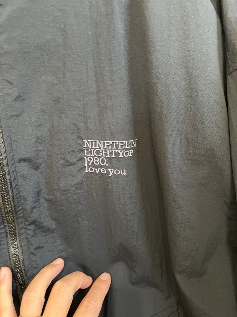 19so トラックジャケットパンツ上下セット　L