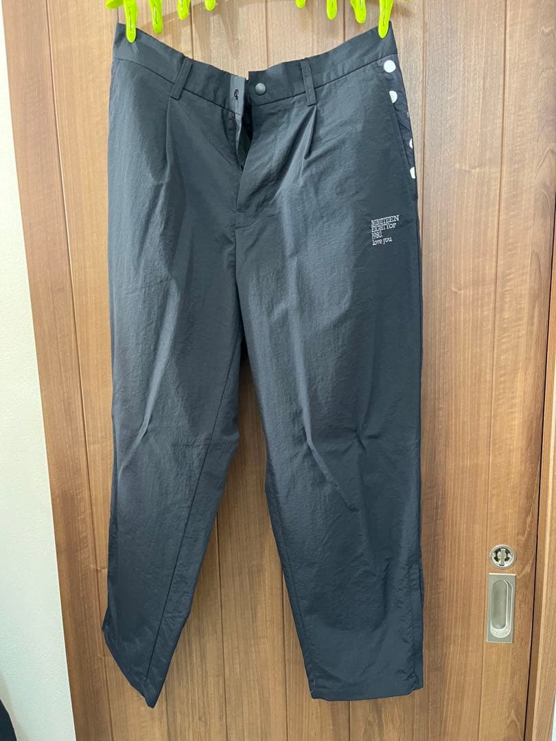 19so トラックジャケットパンツ上下セット　L