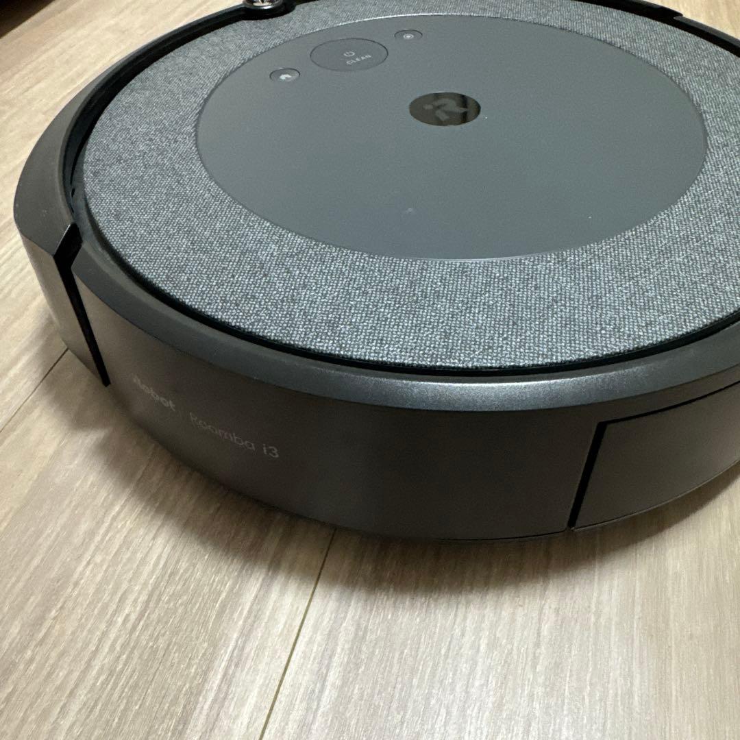 【動作良好】iRobot Roomba i3 ルンバ i3 掃除機