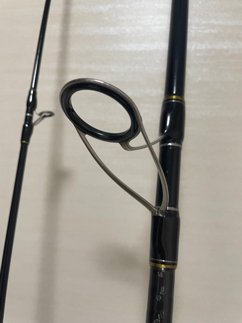 CROSTAGE CRX-1002MH ショアジギングロッド 10フィート