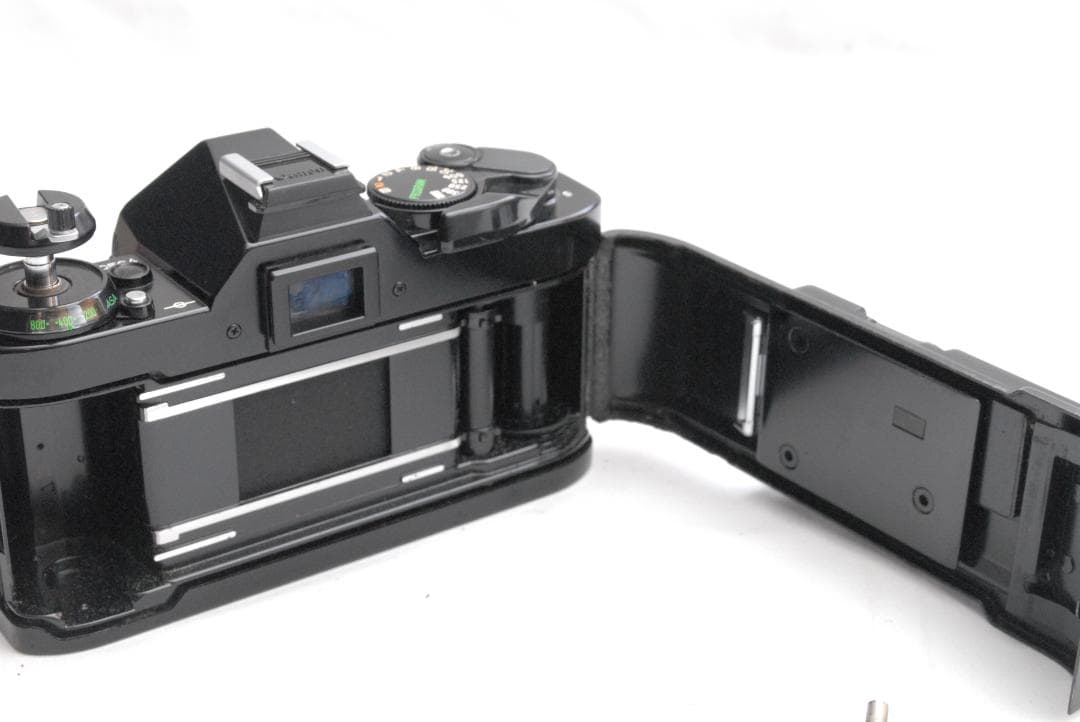 Canon AE-1 PROGRAM/FD 50mm 1:3.5　（訳アリ品）