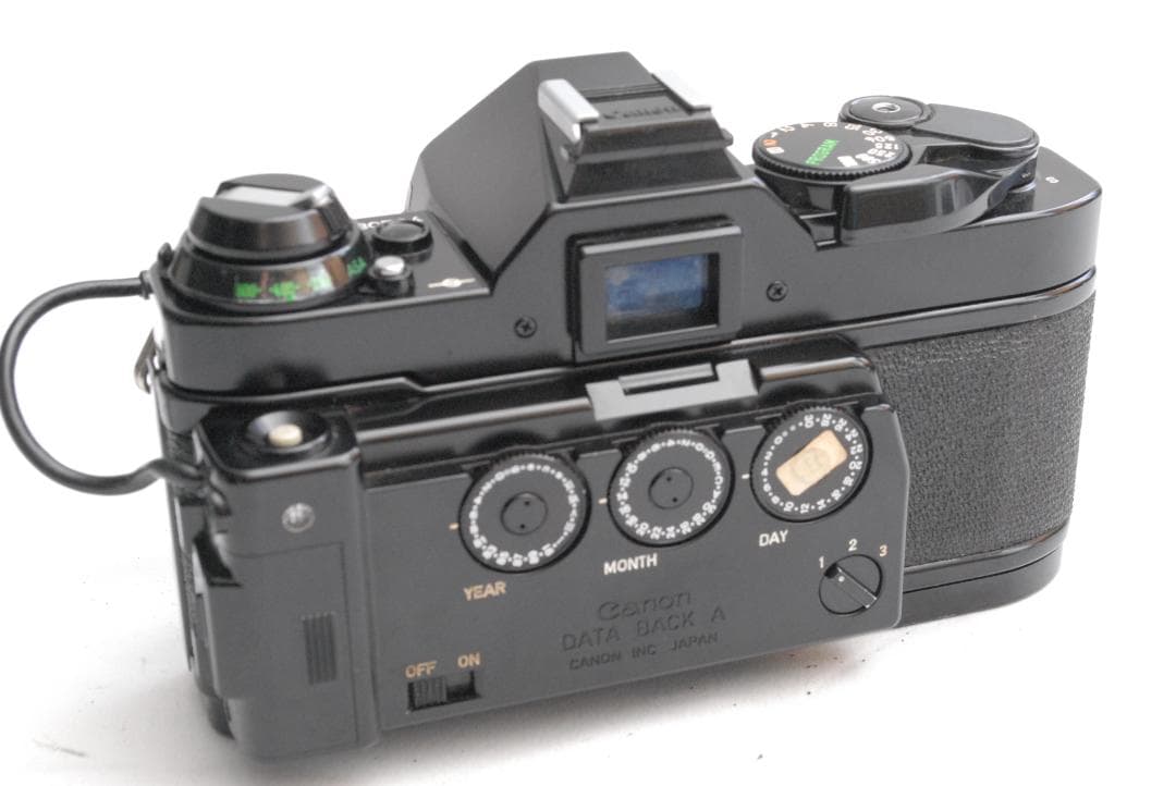 Canon AE-1 PROGRAM/FD 50mm 1:3.5　（訳アリ品）