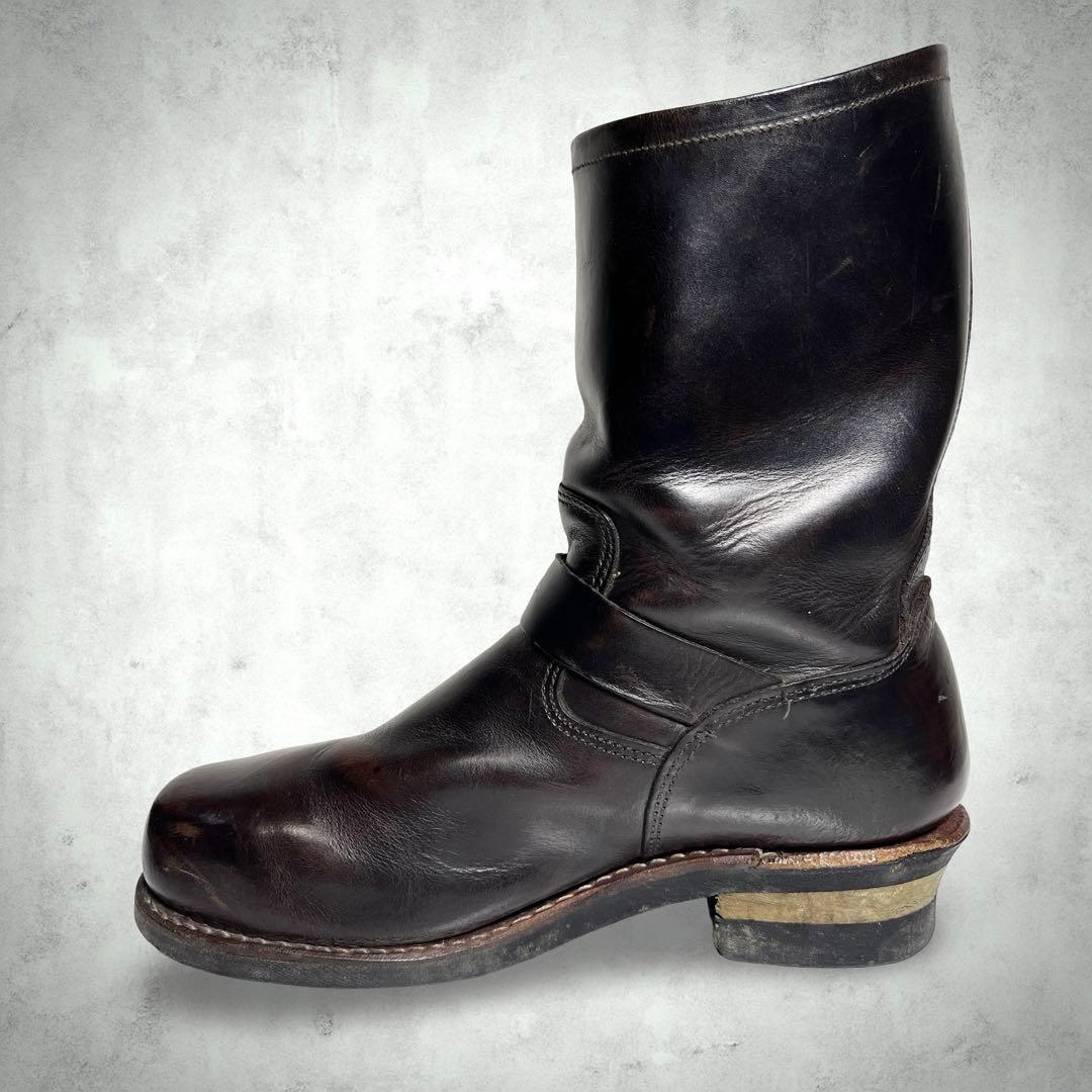 Hawkins ホーキンス エンジニアブーツ スチールトゥ HL40016