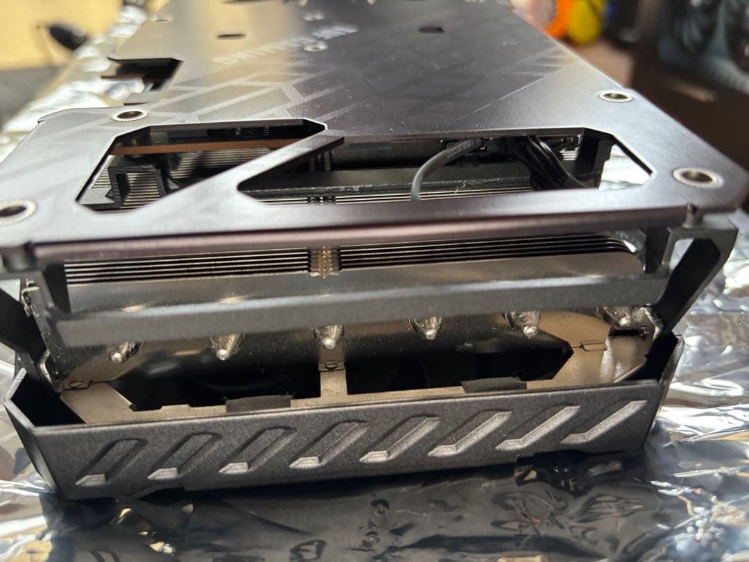 グラフィックボード・グラボ・ビデオカード ASUS TUF RX6900XT O16G GAMING