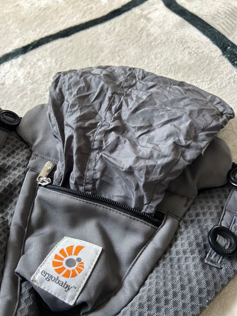 ergobaby OMNI Breeze グレー
