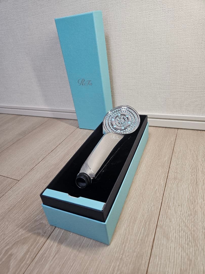 リファファインバブルS　シャワーベッド