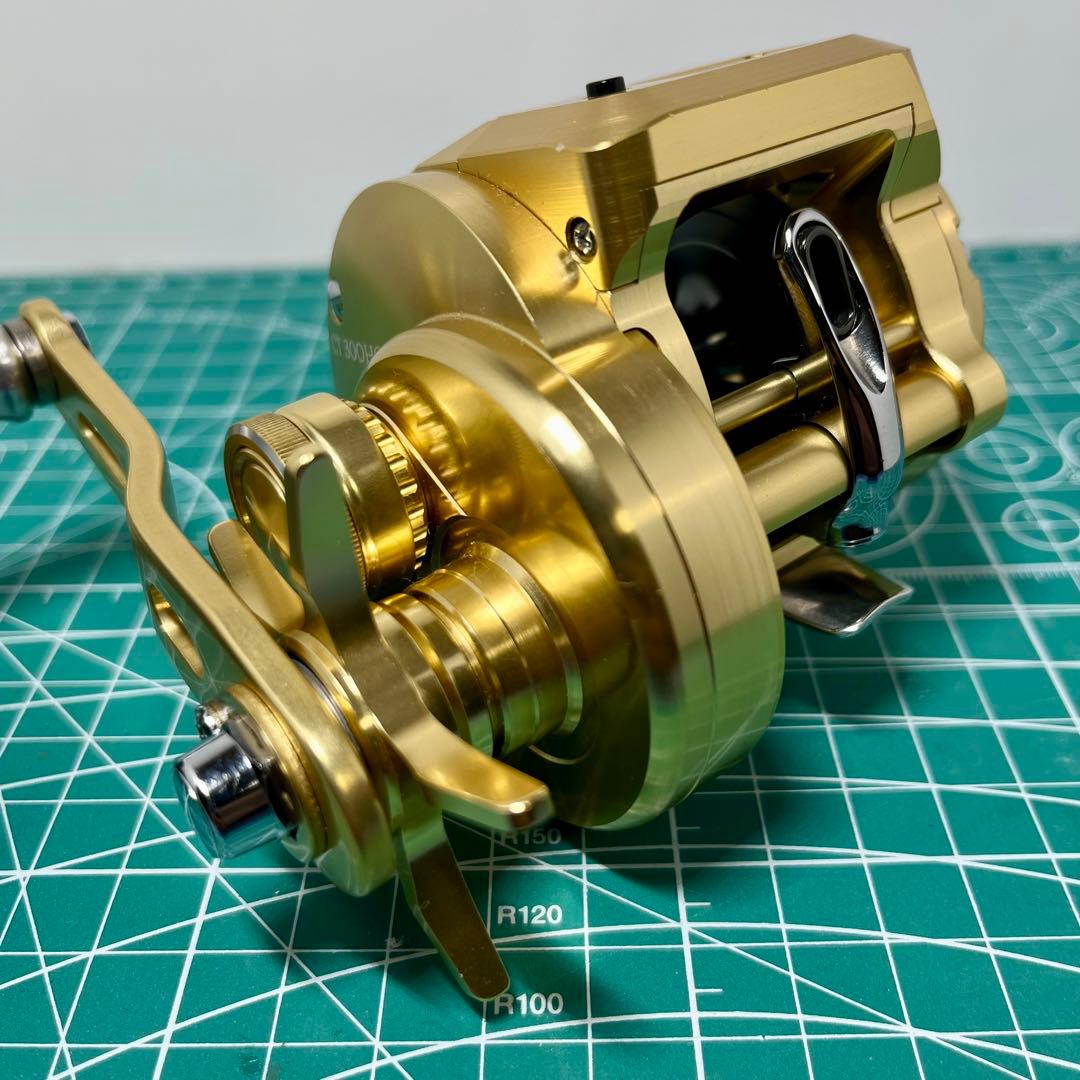 シマノ 18 オシアコンクエスト CT 300HG