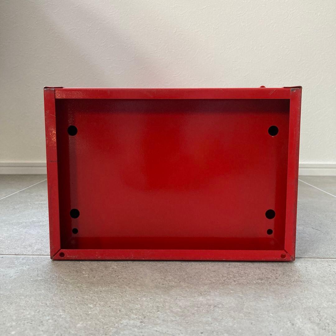 新井　おまとめ消火器ボックス　3個セット