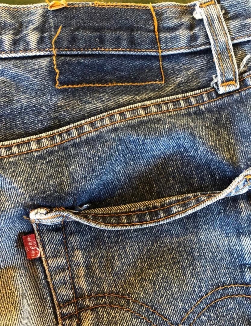 「1週間限定価格！」90s リーバイス501 made in USA アメリカ製