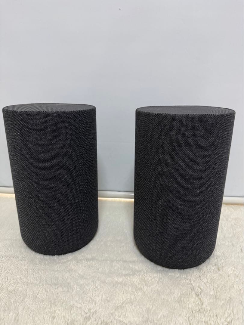 中古⭐︎SONYリアスピーカー　SA-RS5