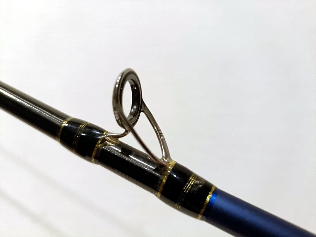 アルファソニック　エギタコ180　タコロッド　船