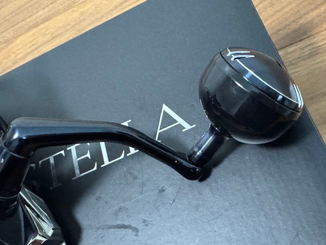 シマノ　ステラSW8000PG 19ステラSW 使用少なめ