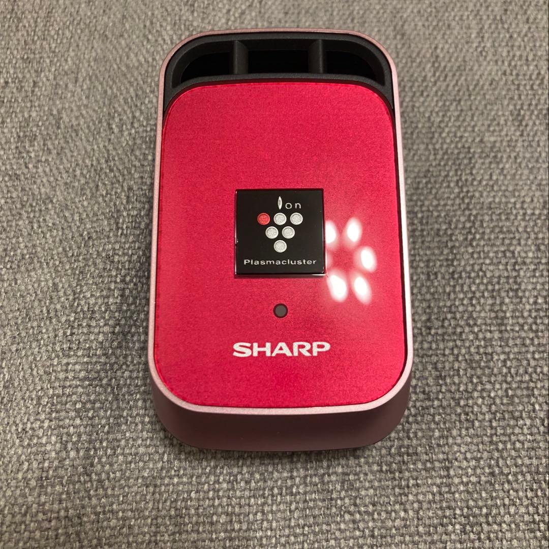す*♡様 SHARP IG-KC1-P ピンク イオン発生器