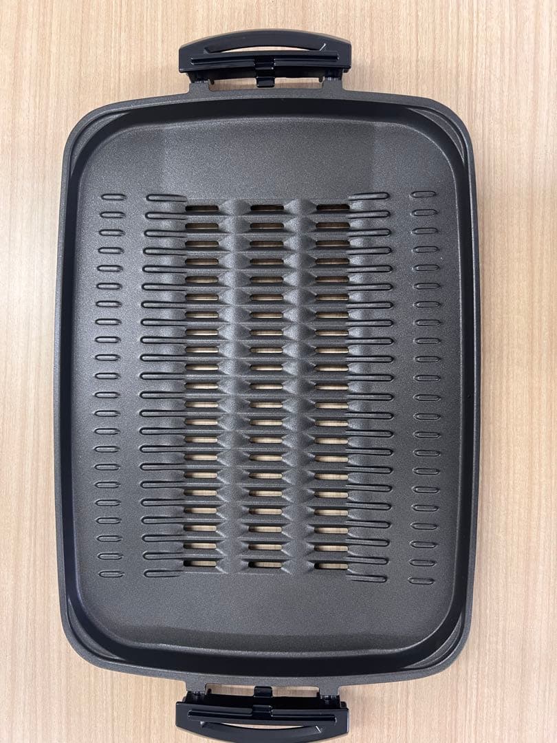 新品未使用！ZOJIRUSHI EA-GA20-XJ ホットプレートやきやき