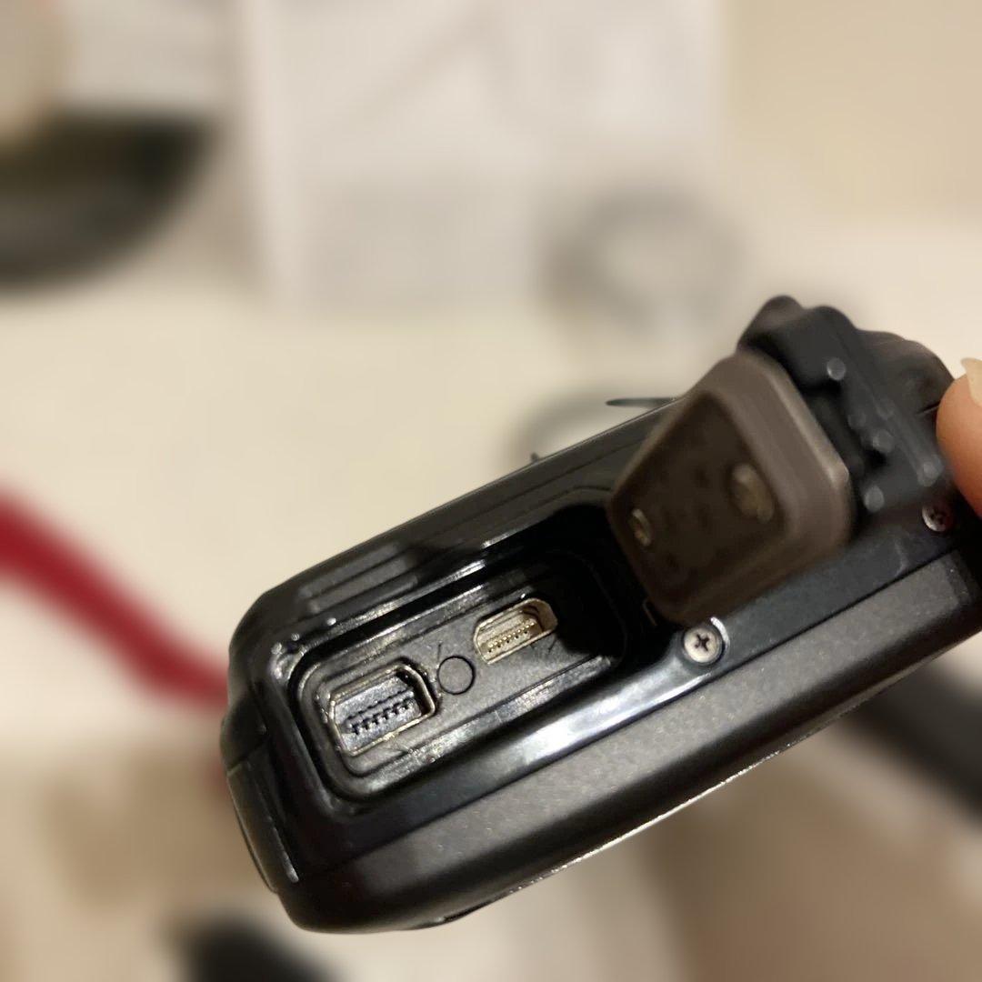 OLYMPUS Tough TG-2 ブラック